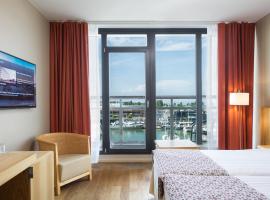 Hestia Hotel Europa, hotell i Tallinn