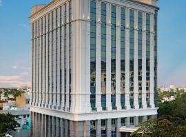 Ramada Plaza Chennai, hotel de golf en Chennai