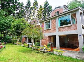 Red Brick Villas, viešbutis mieste Nandžuangas