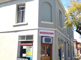 Shingo's Backpackers, vandrerhjem i Adelaide