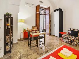 B&B Affittacamere Del Teatro – hotel w mieście Brindisi