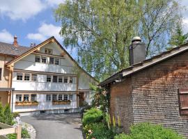 Bären - Das Gästehaus, hôtel à Gais