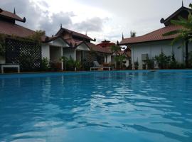 Spring Lodge Inle, hotel en Nyaung Shwe