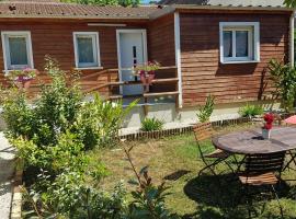 Gîte La mélodie, Hotel in Longueville