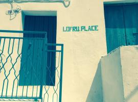 LOFRUs PLACE, ваканционно жилище в Pomarico