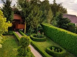 Verde Land - Drewniany domek na wsi