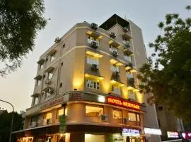 Hotel Heritage - Near Navrangpura
