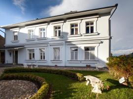 Nina Kordon Guesthouse, hotel near Juhan Liiv Museum, Alatskivi