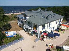 Haus auf der Duene Fewo Ostseeblick, apartement sihtkohas Trassenheide