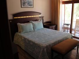 Adrasan La Casita Hotel、アドラサンのホテル