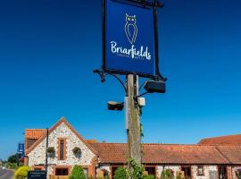 Briarfields Hotel, hotel v destinaci Titchwell