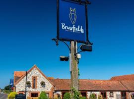 Briarfields Hotel, hotel in Titchwell