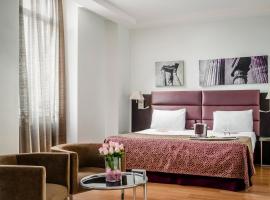 Eurostars Roma Aeterna, hotel v Římě