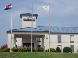 Baymont by Wyndham West Plains, inn in West Plains