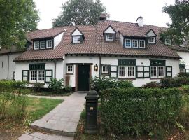 Rose House B&B, bed & breakfast a Gand