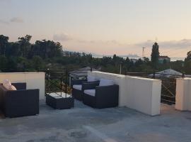Wonderland, hotel di Chakvi