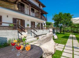 Il Casale del Contadino, country house in Agerola