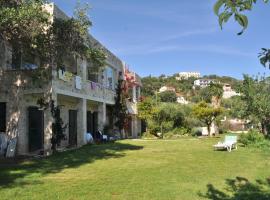 Lemoni Apartments, hotel a Pelekas