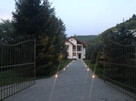 Privilegio 148 Sâmbăta, hotel Felsőszombatfalván