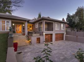 6 On Acacia, hotel v destinaci Johannesburg