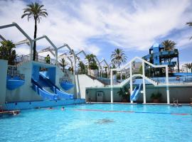 Apartamentos Benal Beach Group, Ferienwohnung mit Hotelservice in Benalmádena