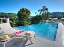 La Bastide de l'Oliveraie, hôtel à Cannes