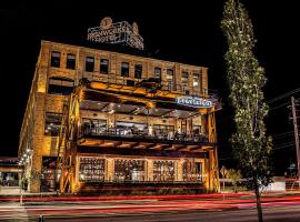 Ironworks Hotel Indy, ξενοδοχείο σε Ιντιανάπολις