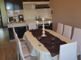 Guest House Ileana, hotel a Sapareva Banya