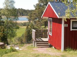 Söderö Stugby, cabaña o casa de campo en Finström