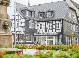 Hotel Starke, hotel sa Brilon