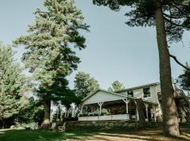 Northridge Inn & Resort, resort in Sundridge