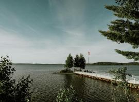 Northridge Inn & Resort, glamping site in Sundridge