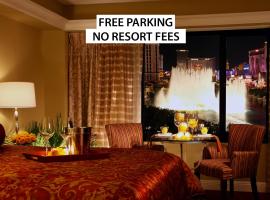 Jockey Club Suites, hotel near Bellagio Conservatory and Botanical Gardens, Las Vegas