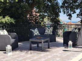 Garden Apartment, viešbutis mieste Čele Ligurė
