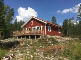 Fjällhus 3, cabaña o casa de campo en Idre