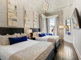 La Galerie French Quarter Hotel, hotel i New Orleans