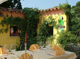 El Pendola, hotel with pools in Fumane