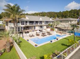 Kingsgate Hotel Autolodge Paihia, hotel with pools in Paihia