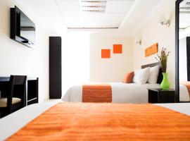 Inn Express Hotel Tula, hotel with hot tubs in Tula de Allende