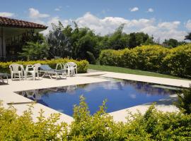 Finca Hotel Santana Campestre Quindio