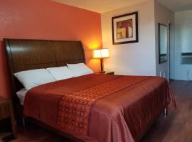 Monte Carlo Motel, hotel berdekatan New Orleans Lakefront - NEW, 