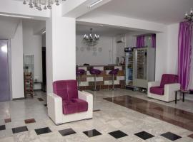 Iris Boutique, hotel em Otopeni