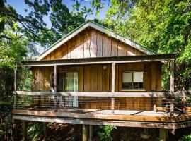 Mt Glorious Getaways, lodge a Mount Glorious