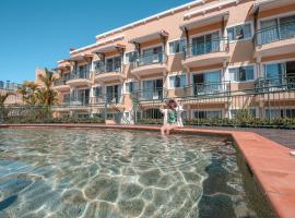 Il Palazzo Holiday Apartments, κατάλυμα με κουζίνα στο Κερνς