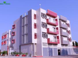 Appart M'Rode Baguida, apartment in Lomé