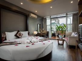 Splendid Star Grand Hotel and Spa, boetiekhotel in Hanoi
