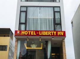 Hotel Liberty HV, hotel in Phúc Yên