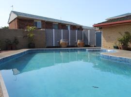 Toreador Motel, hotel pet friendly a Coffs Harbour