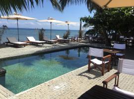 Idylle Beach, hotell i Sainte Marie