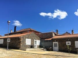 Desafios da Horta, hotel in Souto da Velha